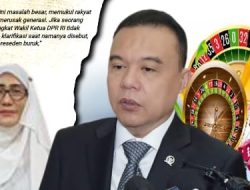 LKPPI Pertanyakan Sikap Diam Dasco Soal Dugaan Judi Online: Publik Butuh Kepastian