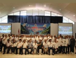 Pelindo Regional 2 Tanjung Priok Berkomitmen Tingkatkan Sinergi pada Rakercab DPC INSA JAYA