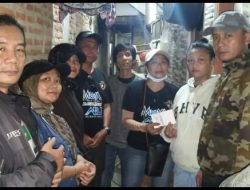 PAC Gerindra Penjaringan Sampaikan Apresiasi atas Donasi untuk Korban Kebakaran