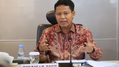 Abdul Kholik Dorong Optimalisasi Potensi Jawa Tengah dalam Rakernas Paguyuban Jateng 2025