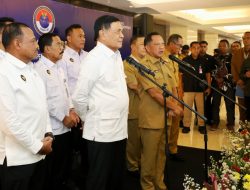 Mendagri Tito Instruksikan Kepala Daerah Siaga Hadapi Bencana Hidrometeorologi