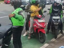 URC Bergerak Dukung Aksi FDTOI, Namun Sesalkan Aksi Sweeping terhadap Driver yang Sedang Membawa Orderan