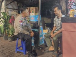Laporan Warga Direspons, Polri Optimalkan Patroli di RW 06 Bendungan Hilir