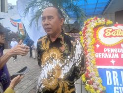 Kepala Kesbangpol Kota Tangerang Apresiasi Pembentukan Ormas GENTAR ( Gerakan Anti Kriminal Remaja )
