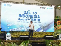 Pelindo Sambut Yachter Mancanegara Di Bmth Dalam Sail To Indonesia 2025