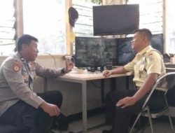 Giat “Sahabat Patroli Polisi” Di Komplek BRI Rawasari, Polsek Cempaka Putih Perkuat Harkamtibmas Dan Layanan Curhat Kamtibmas