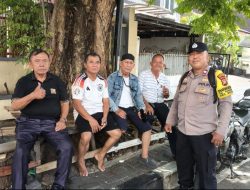 Warga Gondangdia Diimbau Waspada, Polisi Gencarkan Patroli Dialogis