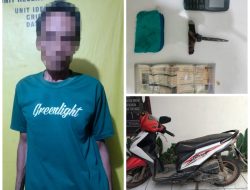Patroli Cepat Tangkap Pencuri Motor di Sepatan, Pelaku Diamankan Saat Aksi