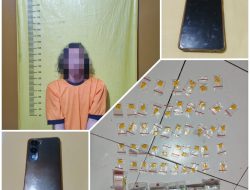 Operasi Cepat Polsek Sepatan Gagalkan Peredaran Obat Ilegal di Tangerang