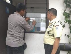 Polsek Cempaka Putih Gelar “Sahabat Patroli Polisi” dan Sosialisasi Barcode Curhat Kamtibmas di Komplek BRI Rawasari