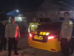 Polsek Pakuhaji Amankan 5 Remaja Bersenjata Saat Hendak Tawuran