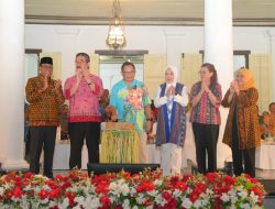 Buka Banda Heritage Festival, Mendagri Puji Pesona Alam hingga Kekayaan Sejarah Banda Neira