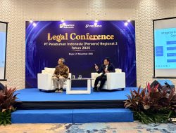 Komisi Kejaksaan RI Tekankan Pentingnya Business Judgment Rule dalam Pengambilan Keputusan Bisnis