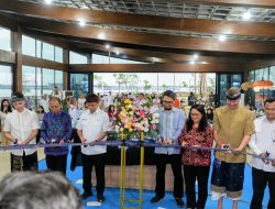 Bali Gapura Marina Luncurkan Dock Pertama, Siap Layani Puluhan Yacht