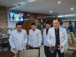DPD PKS Kepulauan Seribu Gelar Rakerda 2025, Perkuat Struktur dan Program Menuju Kemenangan Pemilu 2029