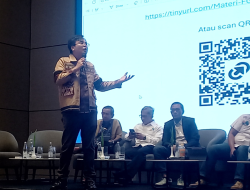 Dewas BPJS Kesehatan Siruaya Utamawan Gandeng Serikat Pekerja Perkuat Dukungan Program JKN