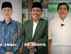 Angkat Bicara, Ulama Serukan Tolak Raperda PK Kota Serang