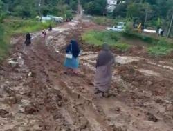 Akses Jalan Rusak Parah Terdampak Proyek Tol Serang–Panimbang, Warga Mengeluh dan Minta Pemerintah Bertindak