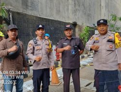 Pengamanan Aset Vital PT PELNI Berjalan Kondusif
