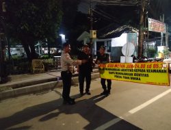 Pembinaan Satkamling RW 06 Cideng, Perkuat Deteksi Dini dan Kebersamaan Jaga Jakarta