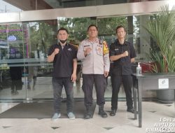 Polisi Sambangi Hotel Asyana, Pengamanan Kawasan Perhotelan Diperketat
