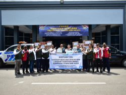 Pelindo Regional 2 Tanjung Priok Salurkan Bantuan Tanggap Bencana Banjir dan Longsor di Sumatera Barat, Sumatera Utara dan Aceh