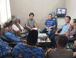 Mediasi Lingkungan dan Manajemen Kampus Universitas Hasanuddin, Bhabinkamtibmas Hadir Jaga Koordinasi dan Kondusivitas