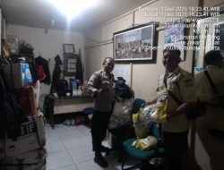 Gerakan Pangan Murah Polsek Metro Gambir, Ringankan Beban Warga Lewat Beras SPHP