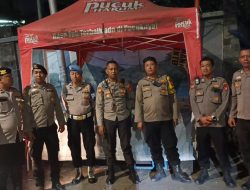 Patroli Tiga Pilar Menteng Perkuat Keamanan di Perbatasan Kwitang–Kalipasir, Cegah Tawuran Warga Dan Kejahatan Malam Hari
