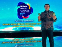 Strategi Branding Dan Marketing Kuat Antarkan Ttl Raih Dua Penghargaan Pada Bumn Branding & Marketing Award 2025