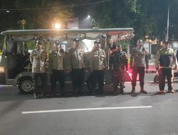 Tiga Pilar Menteng Pantau Teuku Umar Jaga Malam Jakarta Tetap Aman Kondusif