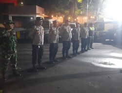 Apel Cipta Kondisi Tiga Pilar Menteng, Perkuat Keamanan Menteng Dan Sekitarnya