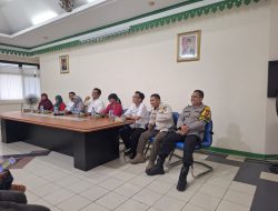 Tiga Pilar Pegangsaan Mantapkan Komitmen Zero Narkoba dan Zero Tawuran