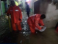 Genangan Rob di Muara Angke Terpantau Terkendali, Pemantauan Dilakukan Secara Intensif