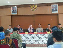 Tiga Pilar Tanah Abang Perkuat Sinergi Hadapi Libur Nataru 2026