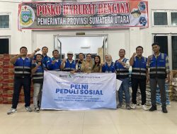 PELNI Group Gratiskan Angkut Barang Bantuan untuk Bencana di Sumut dari Seluruh Wilayah Indonesia