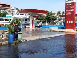 Banjir Rob Terjadi di Wilayah Jakarta Utara, Ancol Pastikan Penanganan Tepat & Operasional Tetap Lancar
