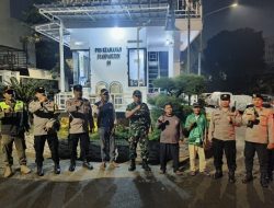 Tiga Pilar Sisir Matraman Dalam II, Perkuat Pengamanan Malam di Pegangsaan