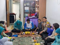 Polwan Jaga Jakarta” Gelar Penyuluhan KDRT, Perlindungan Perempuan dan Anak di RT 01/12 Kebon Melati