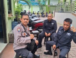 Gerak Cepat Bhabinkamtibmas Selesaikan Sengketa Warga di Pegangsaan