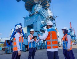 Pelindo Regional 2 Banten Perkuat Komitmen Anti Korupsi Melalui Whistleblowing System