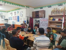 Bhabinkamtibmas Petojo Selatan Mediasi Dugaan Perilaku Tidak Pantas Antar Anak di Bawah Umur