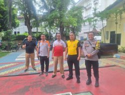 Semarak HKN di Menteng: Sinergi Tiga Pilar dan Warga Wujudkan Lingkungan Sehat