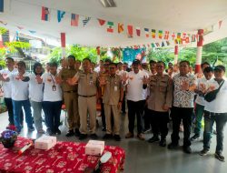 Ngopi Cetar 2025: Kolaborasi Cegah Tawuran di Kebon Sirih Menggema di Jakarta Pusat