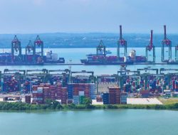 TTL Perkuat Kesiapan Operasional Hadapi Lonjakan Arus Petikemas Natal & Tahun Baru 2026