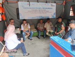 Koordinasi Kamtibmas 3 Pilar Jelang Nataru 2026, Kampung Rawa Perkuat Sinergi Pengamanan Wilayah