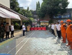 Rabu Tertib, Johar Baru Tertibkan PKL, Parkir Liar, dan Perkuat Kebersihan Lingkungan