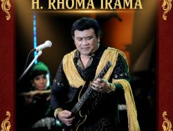 Produser Ardian S Perkasa Ucapkan Selamat Ulang Tahun ke-79 untuk Sang Raja Dangdut, KH Rhoma Irama