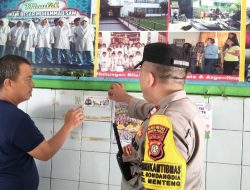SDN Gondangdia 01 Terapkan Barcode Jaga Jakarta, Edukasi Keamanan Sejak Dini