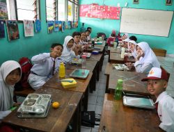 Usai Insiden Mobil MBG, SDN 01 Kalibaru Terapkan PJJ dan Program Trauma Healing